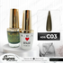 K.D.S GEL & LACQUER DUO C03