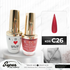 K.D.S GEL & LACQUER DUO C26