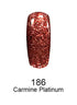 DND DC186 Carmine Platinum