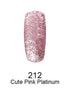 DND DC212 Cute Pink Platinum