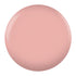 DND Gel Nail Polish Duo - 618 Beige Colors - Peach Buff