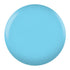 DND Gel Nail Polish Duo - 673 Blue Colors - Summer Sky