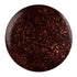 DND Gel Nail Polish Duo - 696 Brown Colors - Caramelized Plum