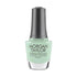 Morgan Taylor 890 - A Mint Of Spring - Nail Lacquer 0.5 oz - 3110890
