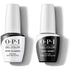 OPI GelColor - Stay Classic Base & Stay Shiny Top Coat 0.5 oz