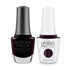 Gelish GE 828 - Bella's Vampire - Gelish & Morgan Taylor Combo 0.5 oz