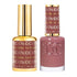 DND DC Gel Nail Polish Duo - 176 La Rosa