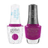 Gelish GE 490 - You Octopi My Heart - Gelish & Morgan Taylor Combo 0.5 oz