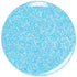 Kiara Sky Gel Nail Polish Duo - 463 Blue Glitter Colors - Serene Sky