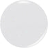 Kiara Sky Gel Nail Polish Duo - 555 White Colors - Frosted Sugar