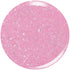 Kiara Sky Gel Nail Polish Duo - 618 Pink Glitter Colors - 90's babies