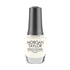 Morgan Taylor 811 - Sheek White - Nail Lacquer 0.5 oz - 3110811