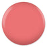 DND DC Gel Nail Polish Duo - 114 Pink Colors - Coral Nude