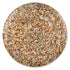 DND Gel Nail Polish Duo - 401 Gold Glitter Colors - Golden Sahara Star